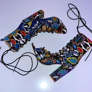 Shein Heels